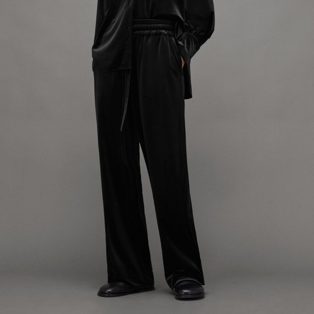 Allsaints "Tyler" velvet Trouser